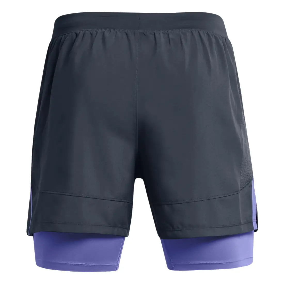 Pantaloncini 2 in 1 Under Armour Uomo