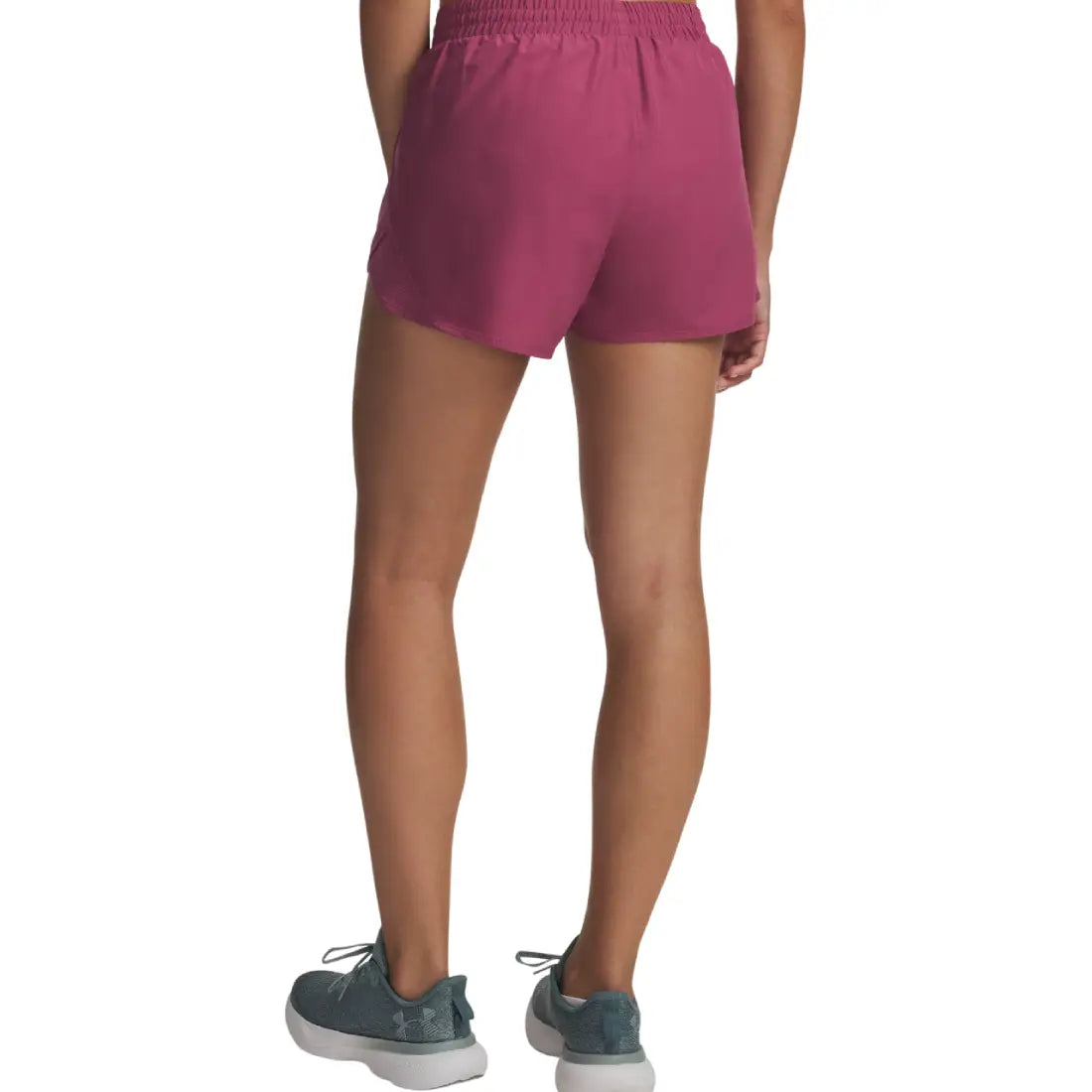 Pantaloncini Under Armour Fly By 8cm Donna