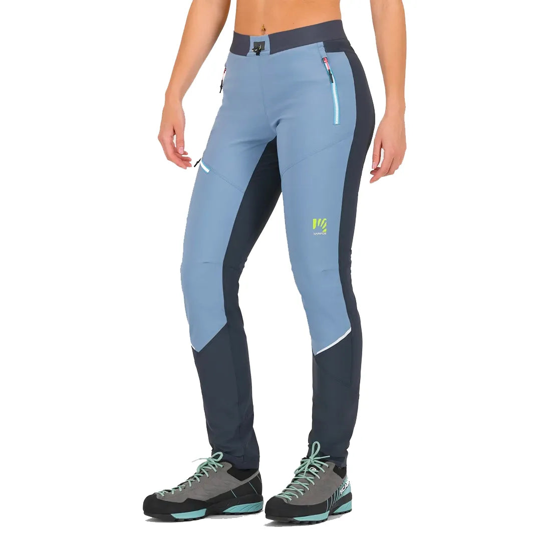 Pantaloni Karpos Rock EVO Donna