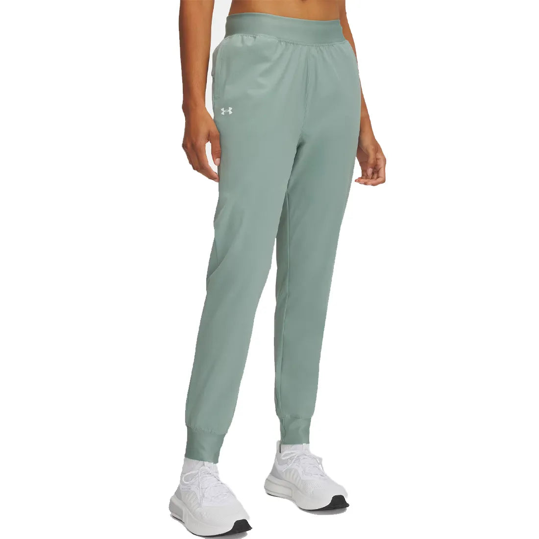 Pantaloni Under Armour Rival Hi Rise donna