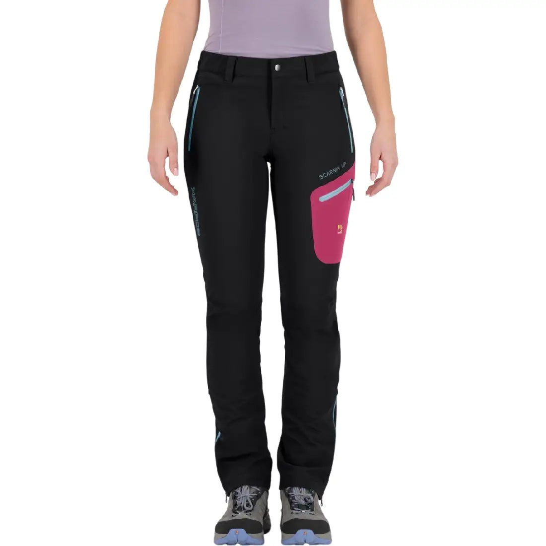 Pantaloni Karpos Scarnia Up Donna