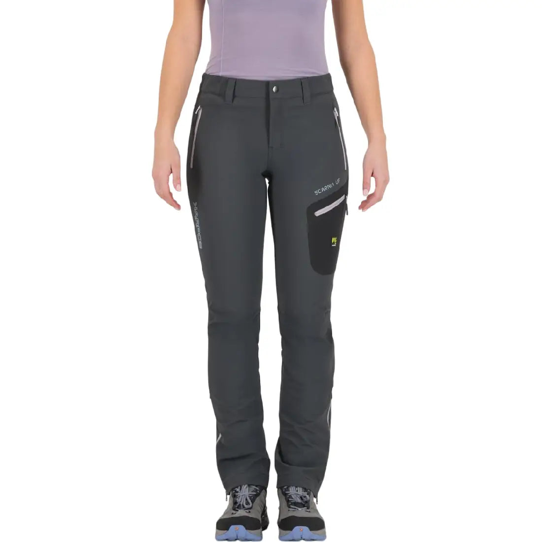 Pantaloni Karpos Scarnia Up Donna