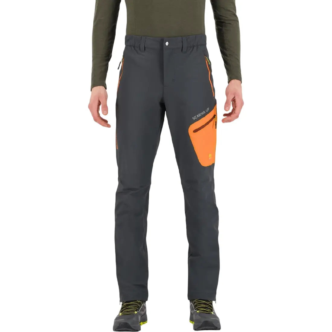 Pantaloni Karpos Scarnia Up Uomo