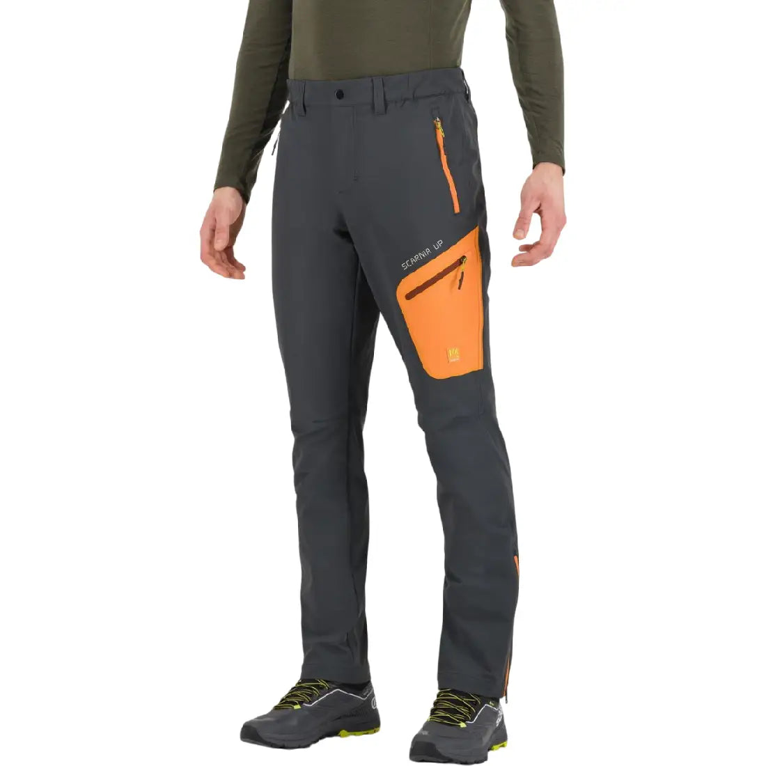 Pantaloni Karpos Scarnia Up Uomo