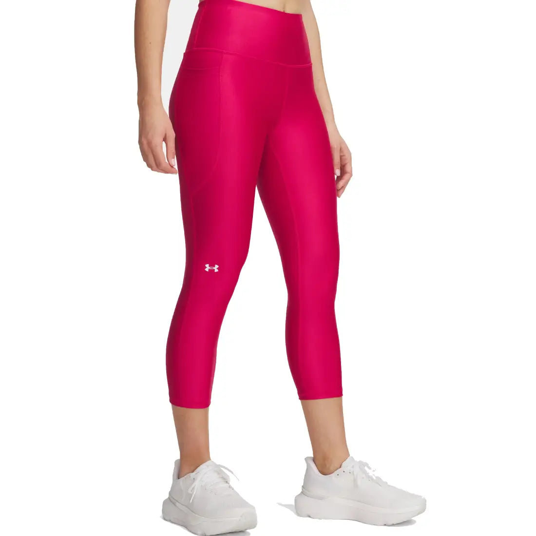 Pantaloni pinocchietto Under Armour Capri Donna