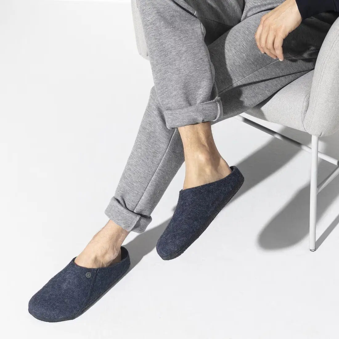 Pantofole Birkenstock Zermatt Rivet