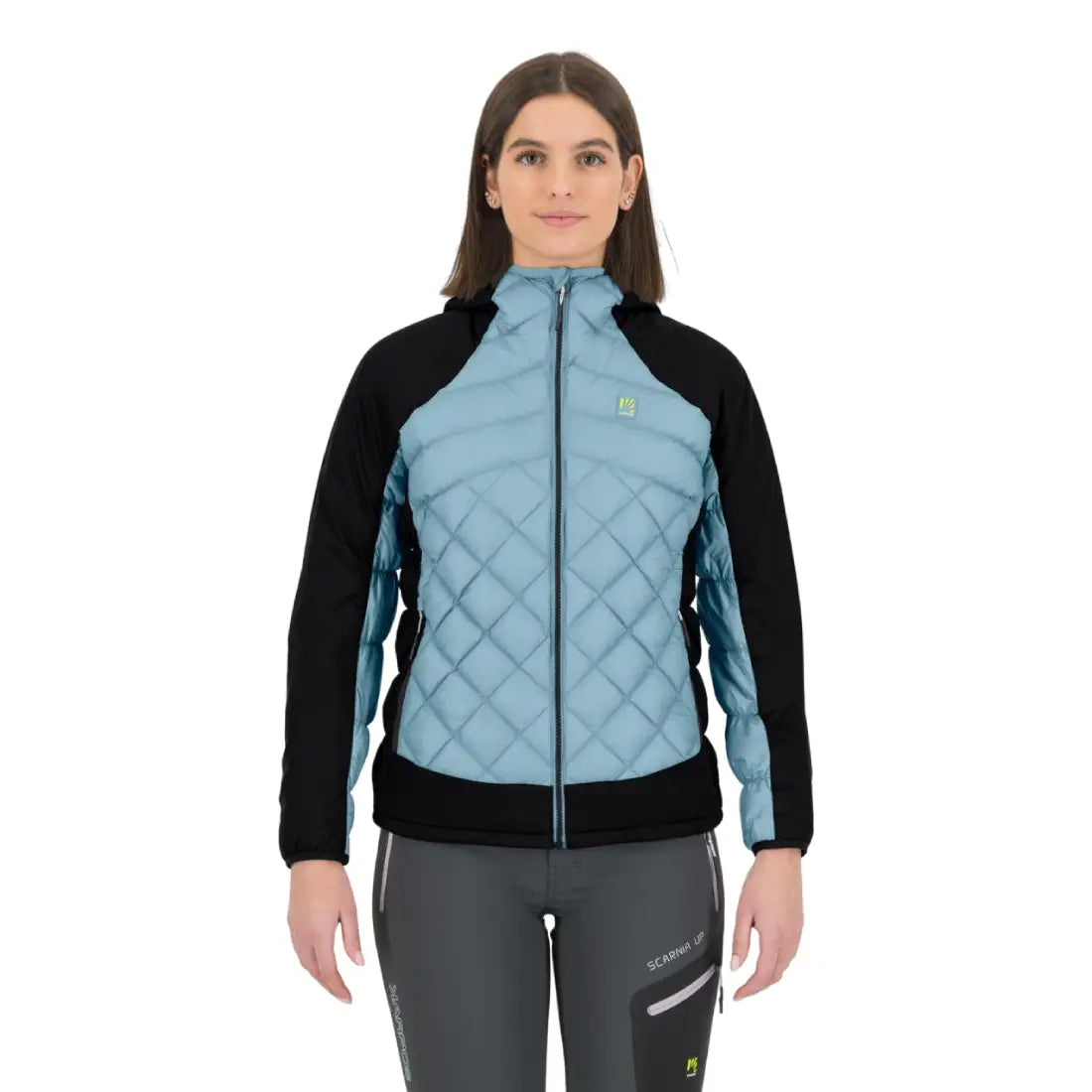 Piumini Karpos Lastei Donna