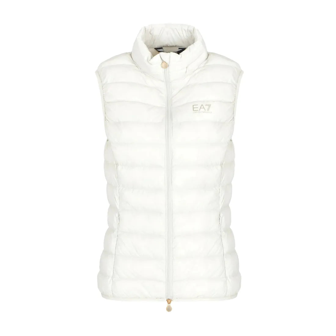 Piumino smanicato EA7 Donna