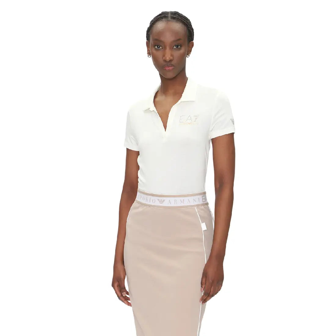 Polo EA7 Donna