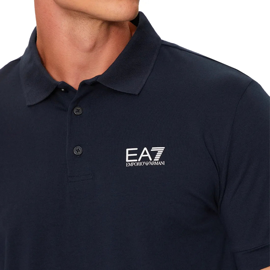 Polo Ea7 Uomo