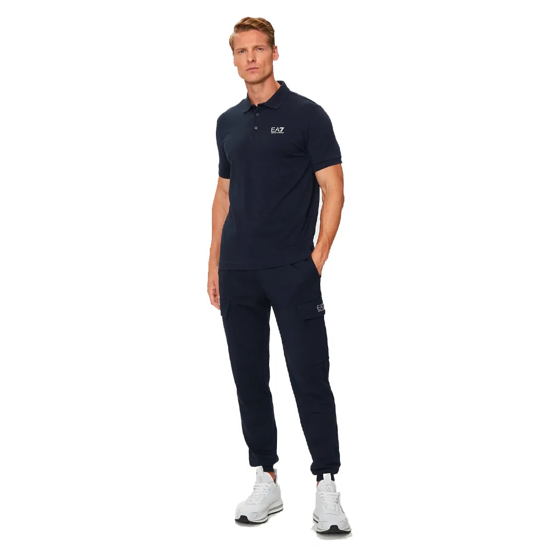 Polo Ea7 Uomo