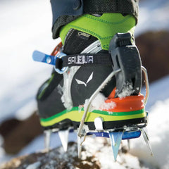 Ramponi Salewa Alpinist Combi Acciaio