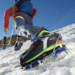 Ramponi Salewa Alpinist Combi Acciaio