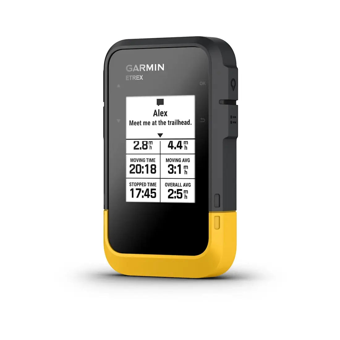 Ricevitore GPS portatile Garmin eTrex SE