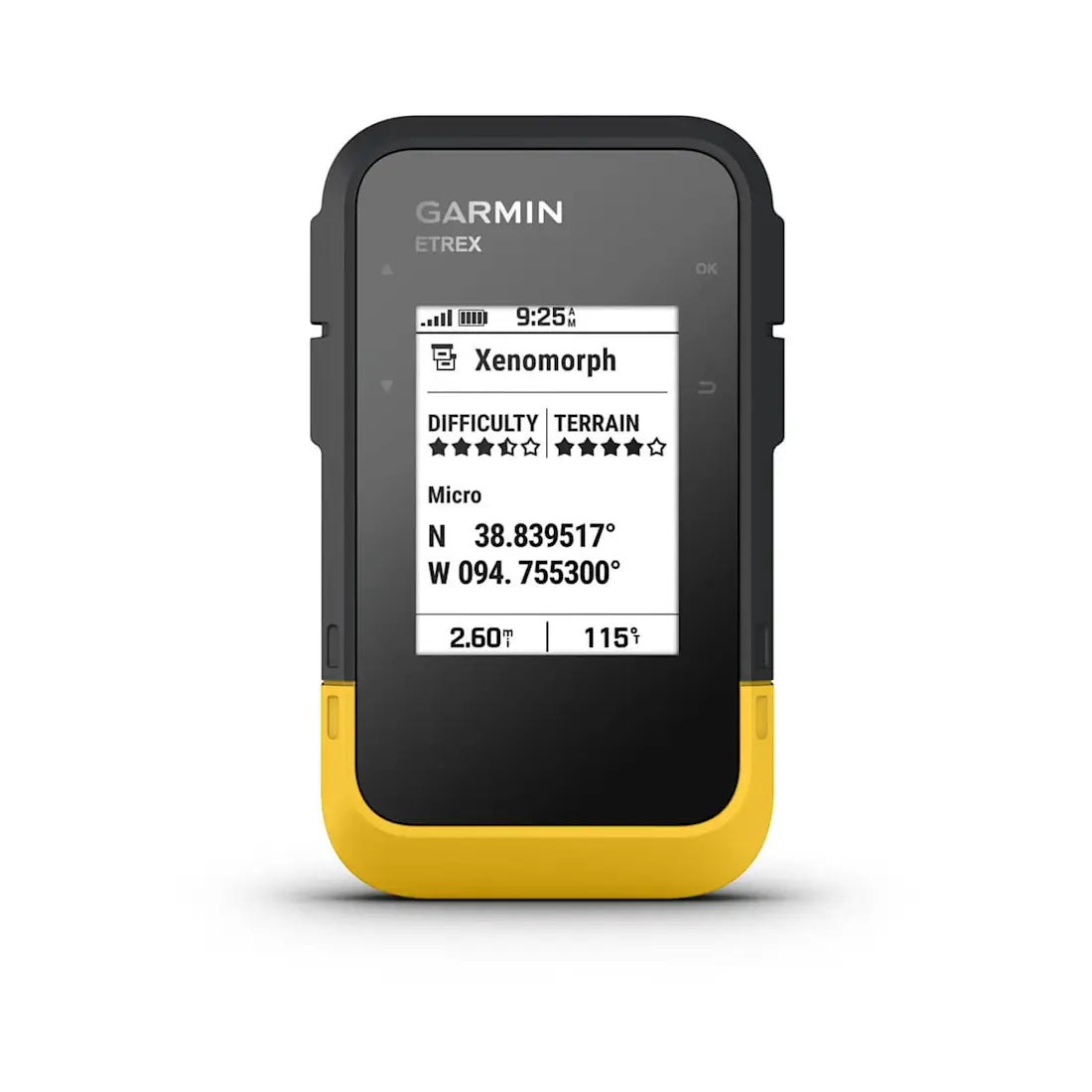 Ricevitore GPS portatile Garmin eTrex SE