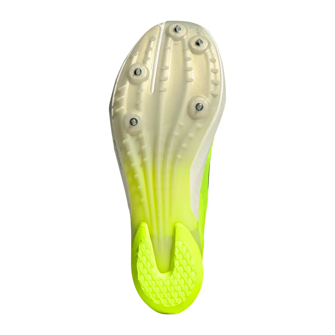 Scarpe Adidas Adizero Ambition lemon unisex