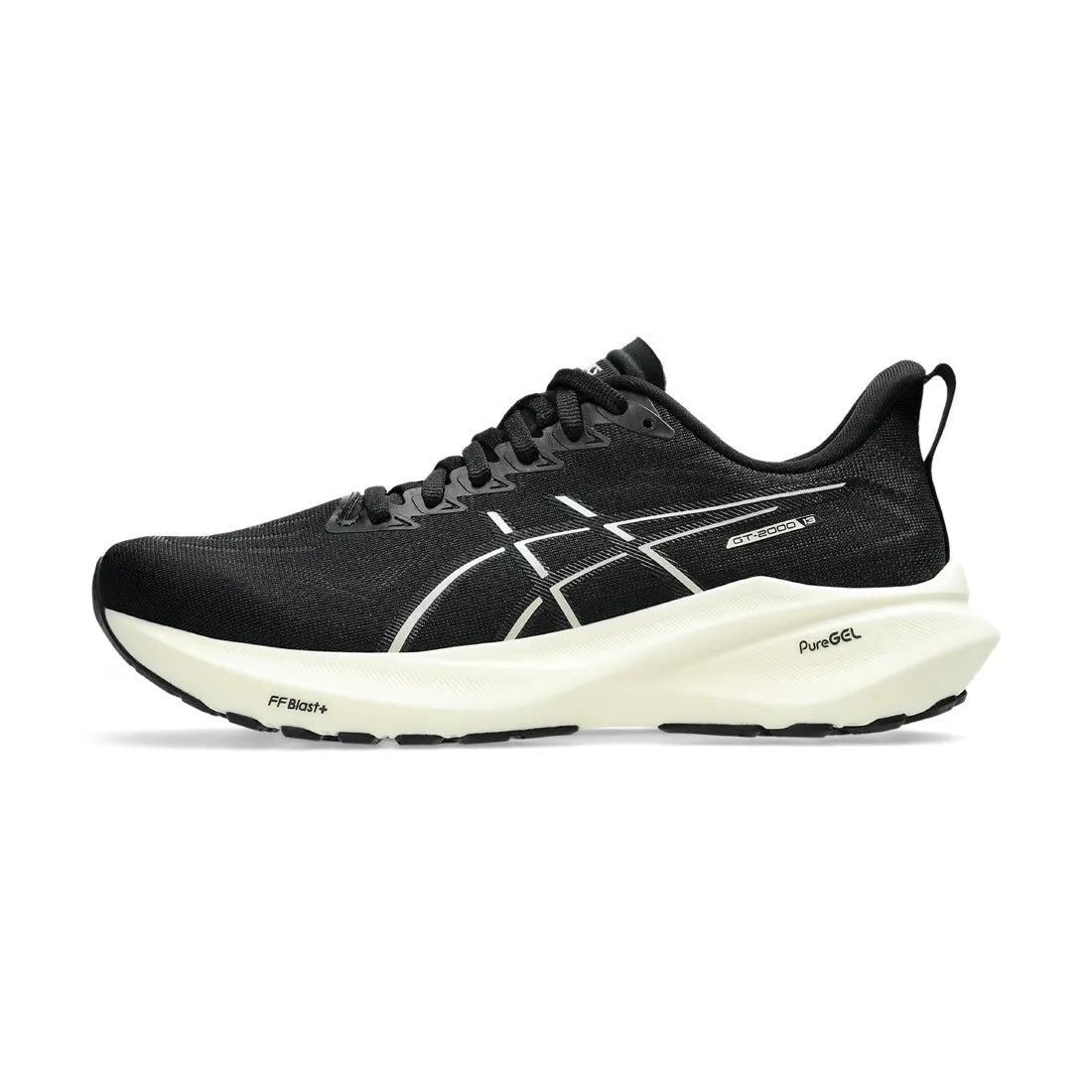 Scarpe Asics GT 1000 13 black Uomo