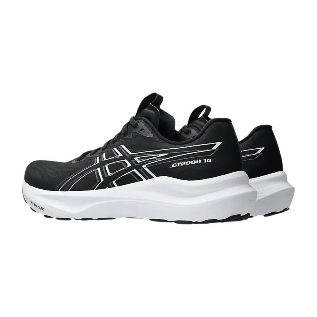 Scarpe Asics GT 2000 14 black Uomo