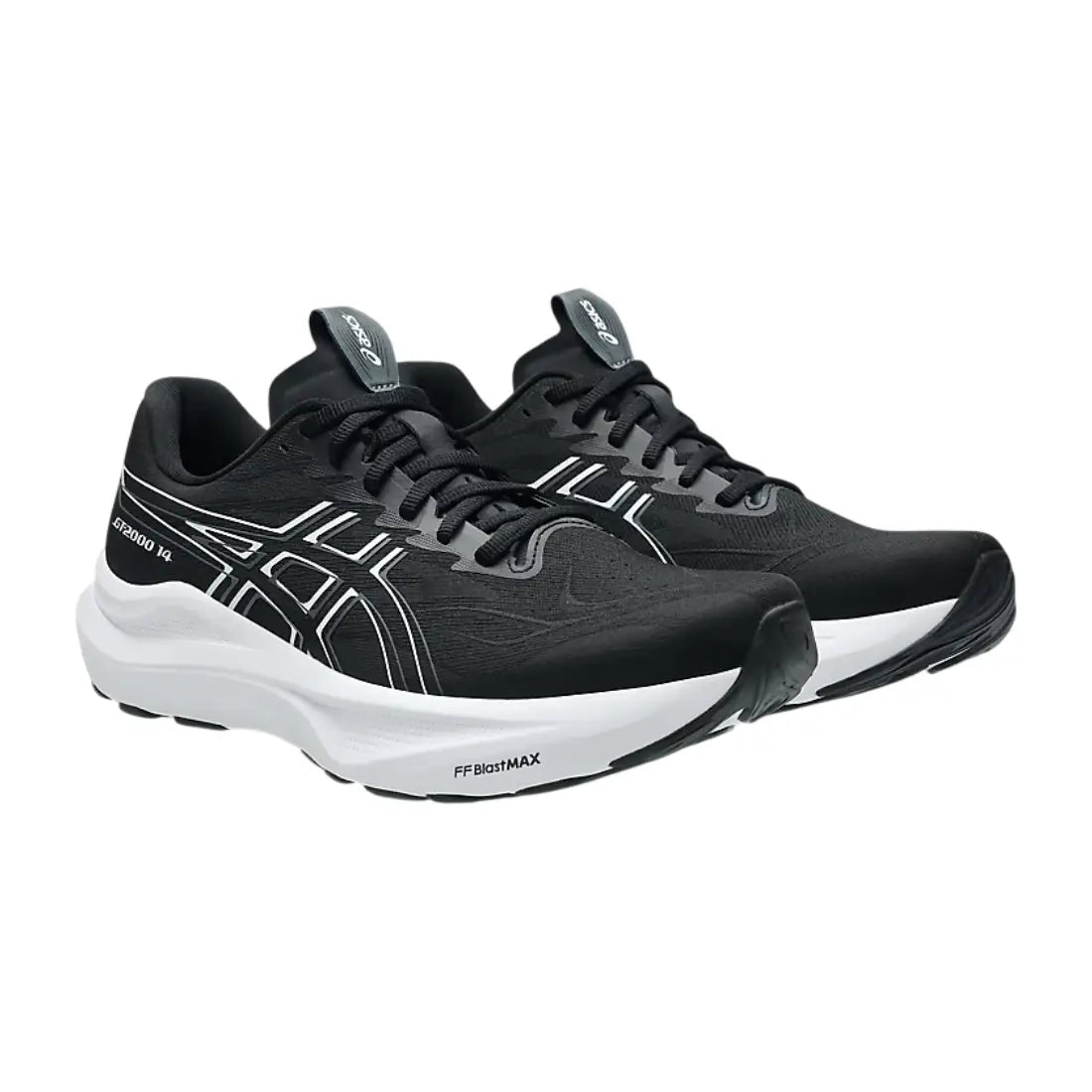 Scarpe Asics GT 2000 14 black Uomo