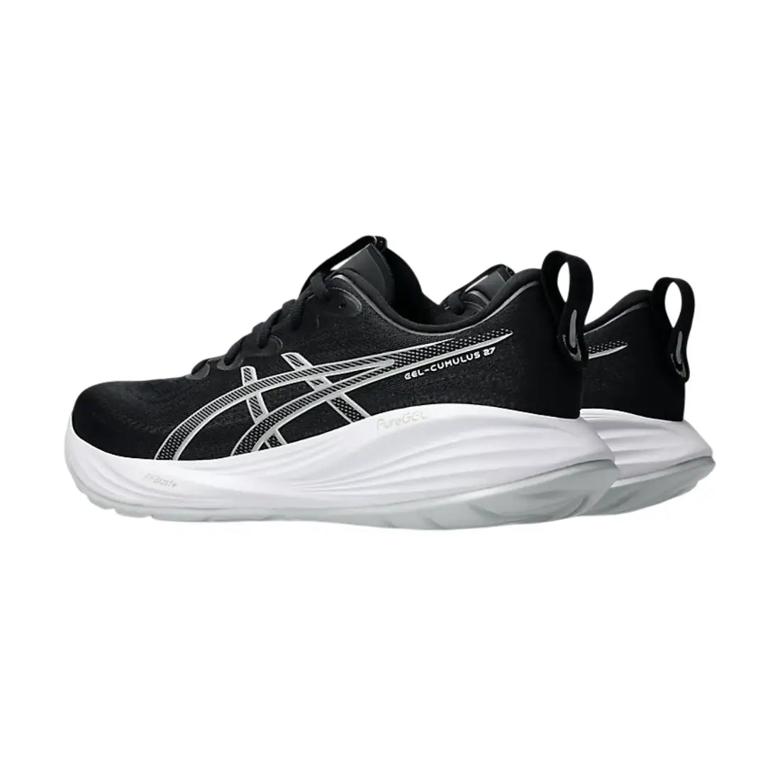 Scarpe Asics Gel Cumulus 27 black Uomo