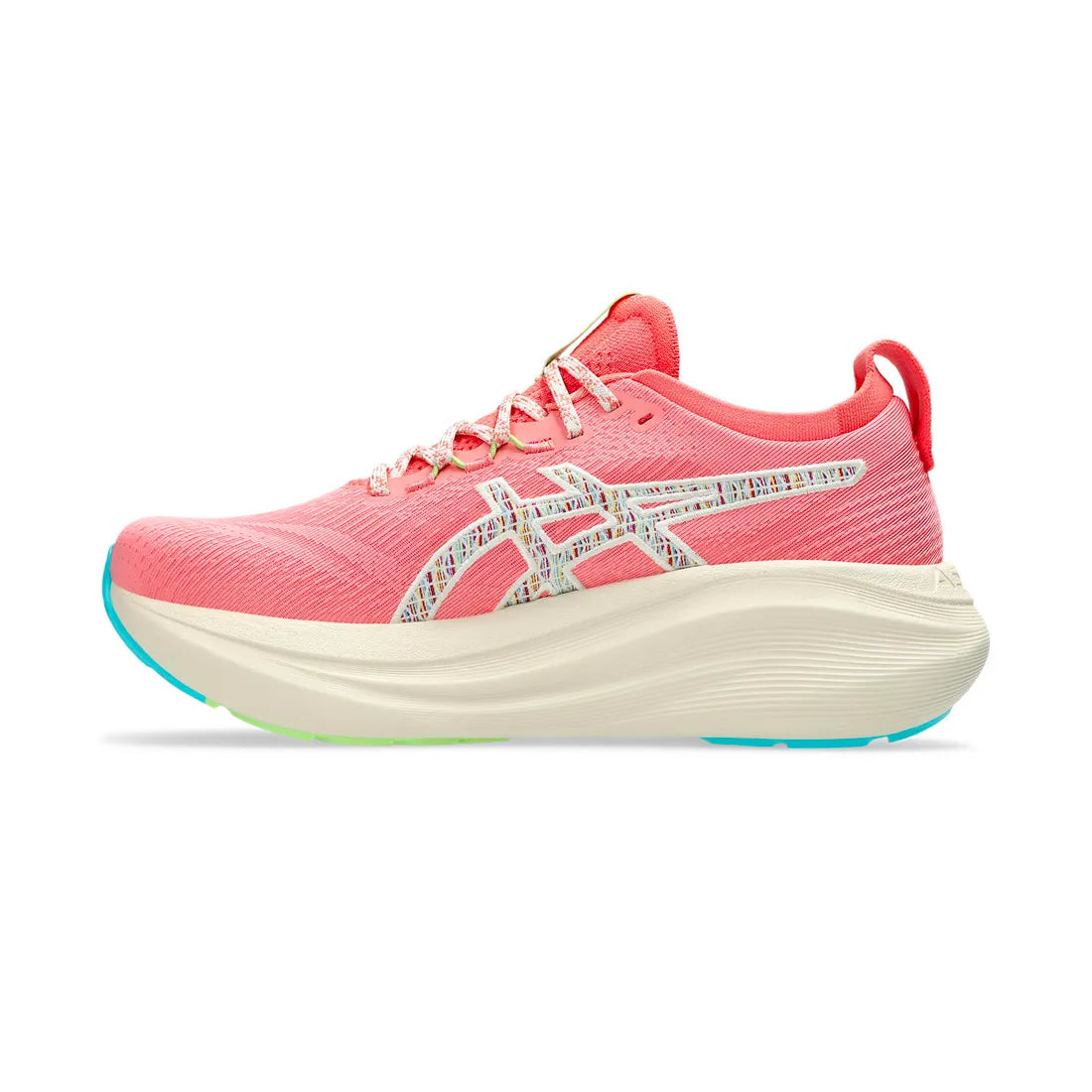 Scarpe Asics Gel Nimbus 27 TR nature Donna