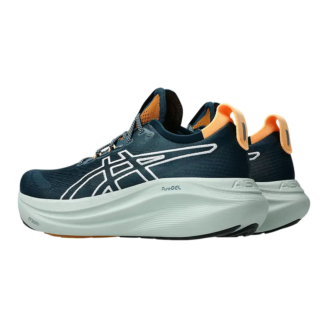 Scarpe Asics Gel Nimbus 27 TR nature Uomo