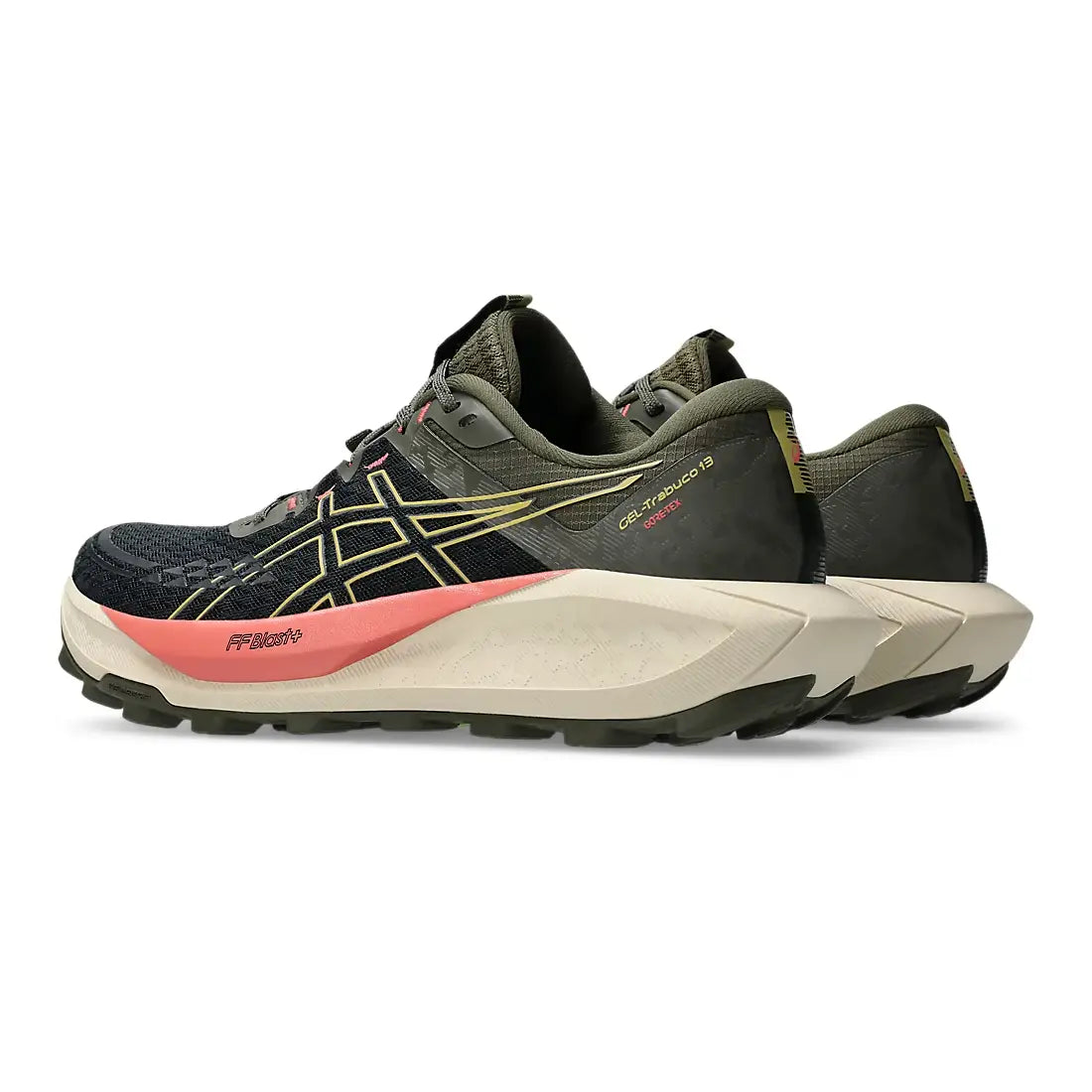 Scarpe Asics Gel Trabuco 13 GTX Donna