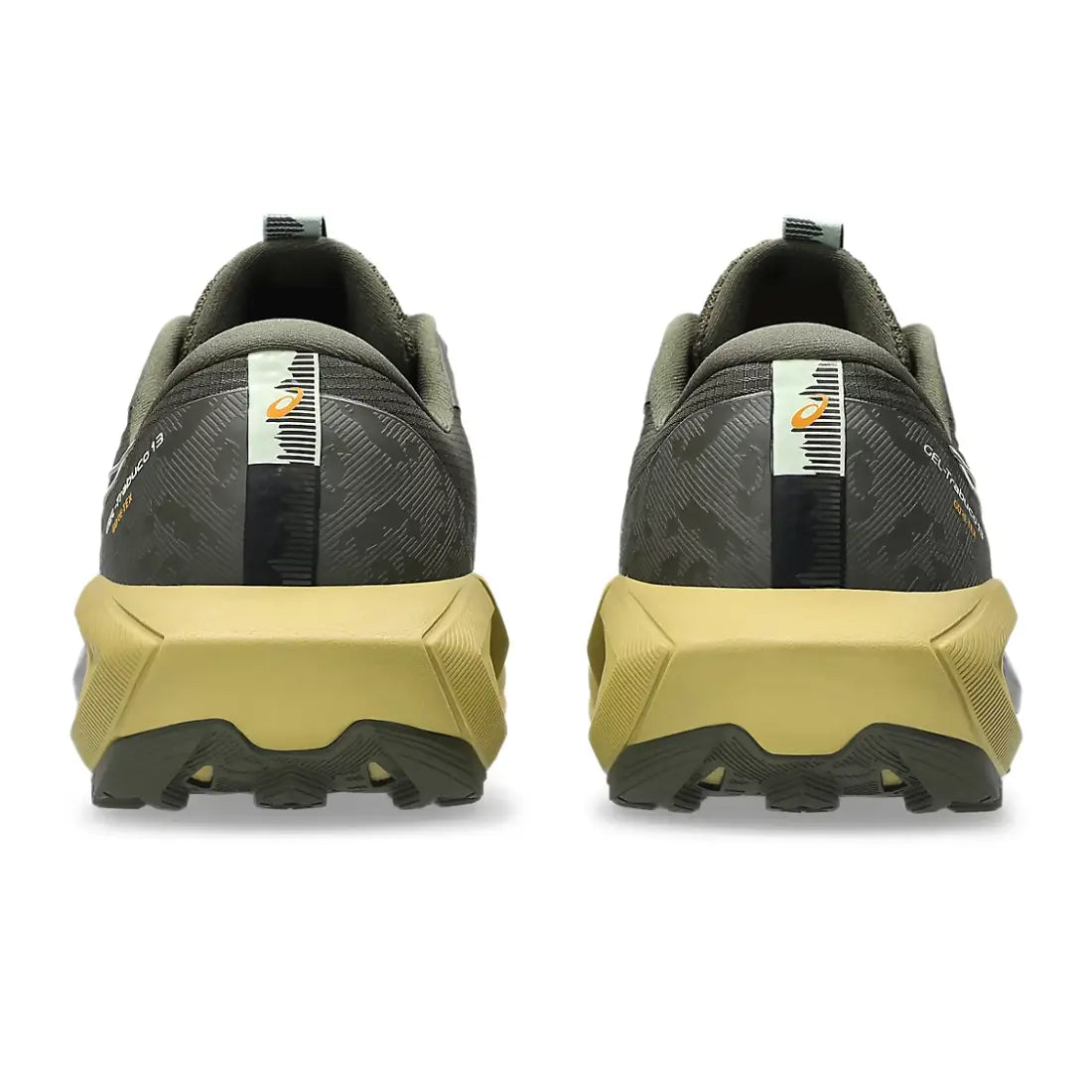 Scarpe Asics Gel Trabuco 13 GTX black Uomo