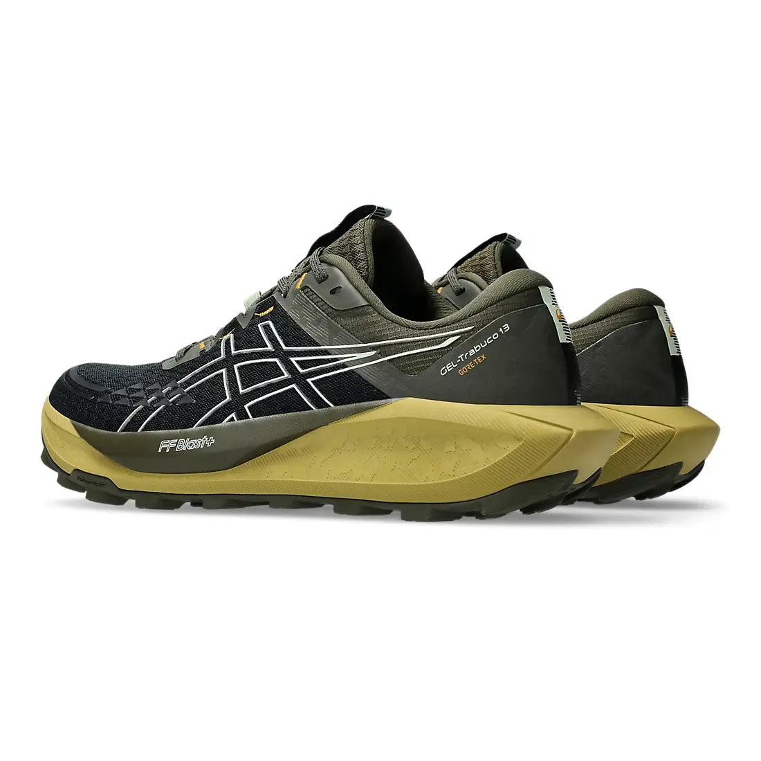 Scarpe Asics Gel Trabuco 13 GTX black Uomo