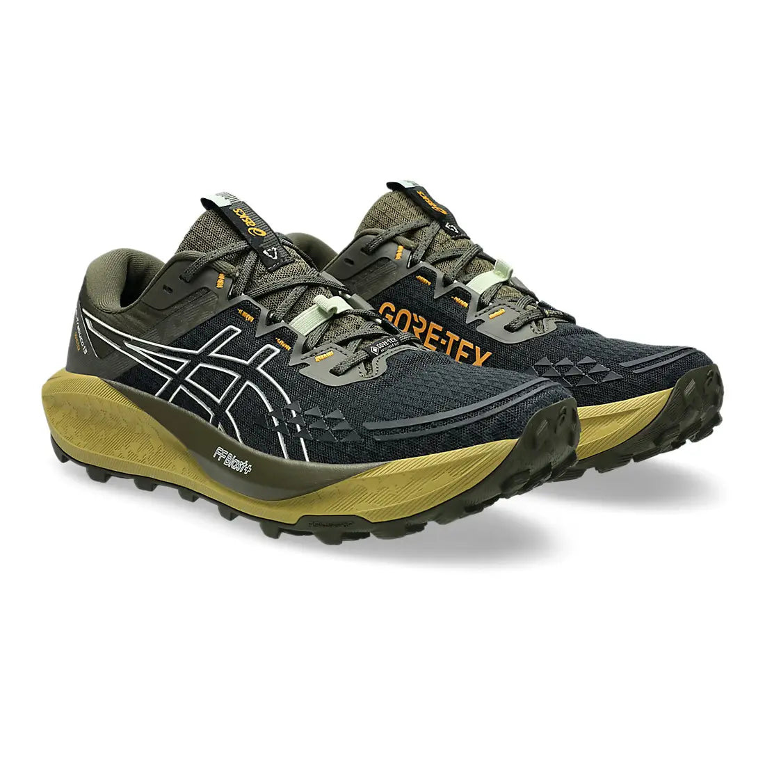 Scarpe Asics Gel Trabuco 13 GTX black Uomo