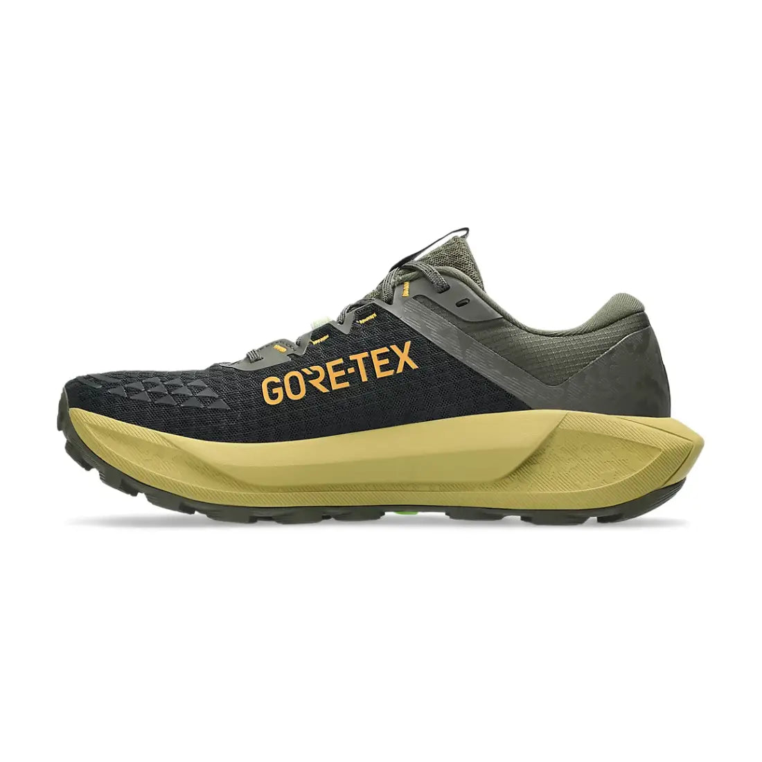 Scarpe Asics Gel Trabuco 13 GTX black Uomo