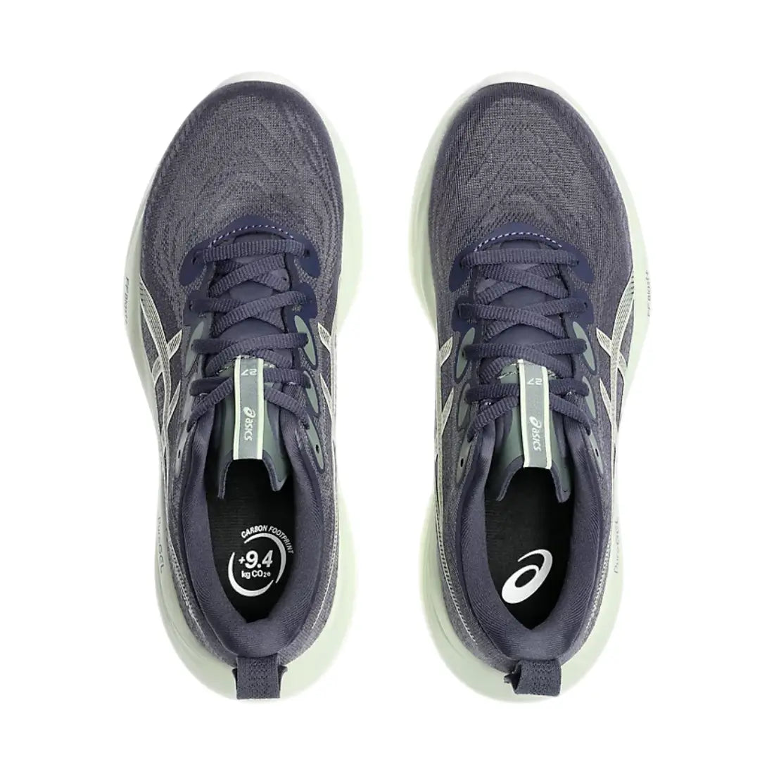 Scarpe Asics Gel Cumulus 27 indigo Donna