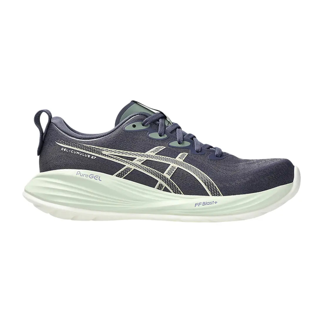 Scarpe Asics Gel Cumulus 27 indigo Donna