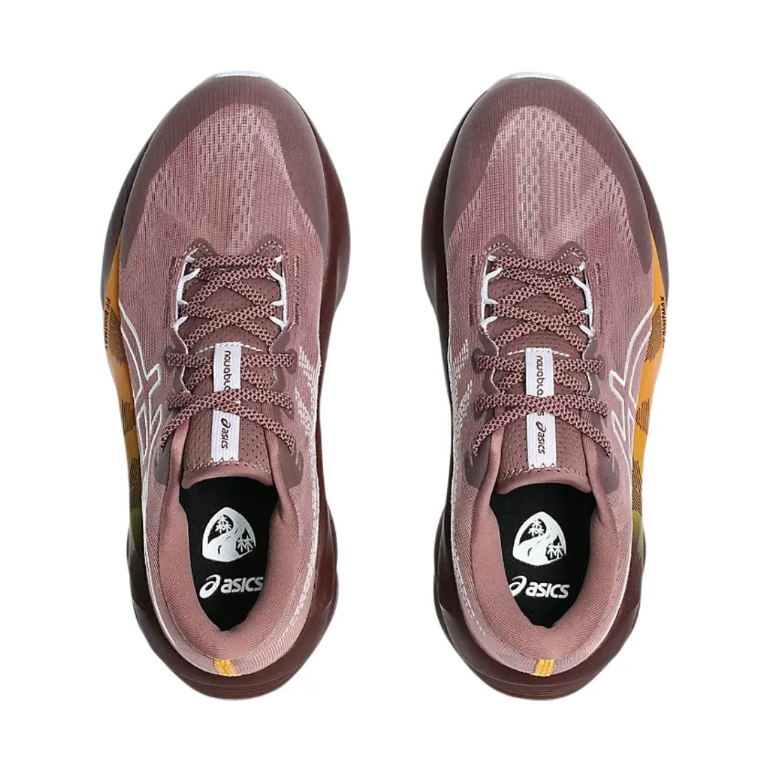 Scarpe Asics Novablast 5 nature Donna