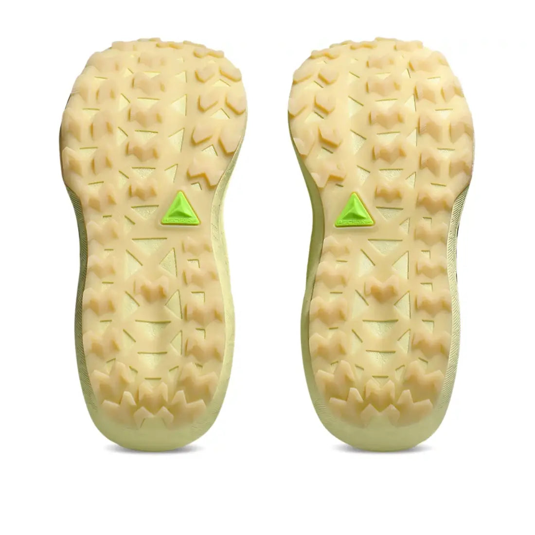 Scarpe Asics Trabuco Max 4 yellow Uomo