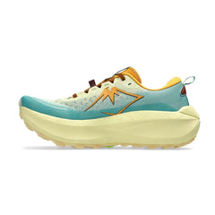Scarpe Asics Trabuco Max 4 yellow Uomo