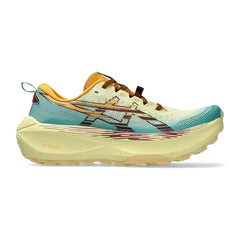 Scarpe Asics Trabuco Max 4 yellow Uomo