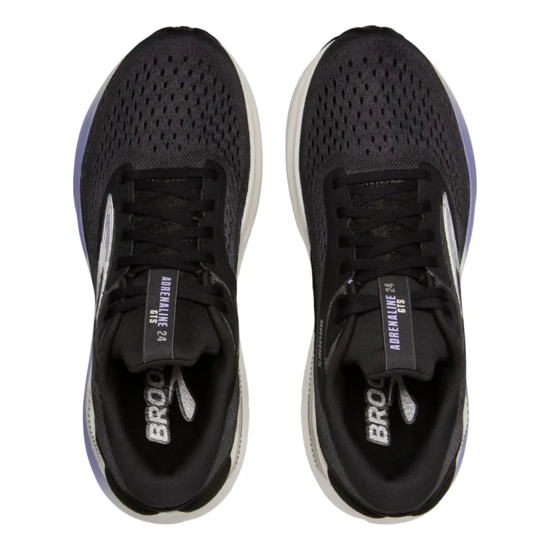 Scarpe Brooks Adrenaline GTS 24 ebony Donna