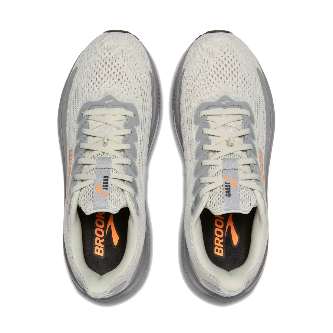 Scarpe Brooks Ghost 17 GTX smoke Uomo