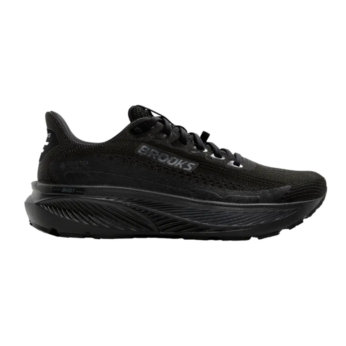 Scarpe Brooks Ghost 17 GTX black Uomo