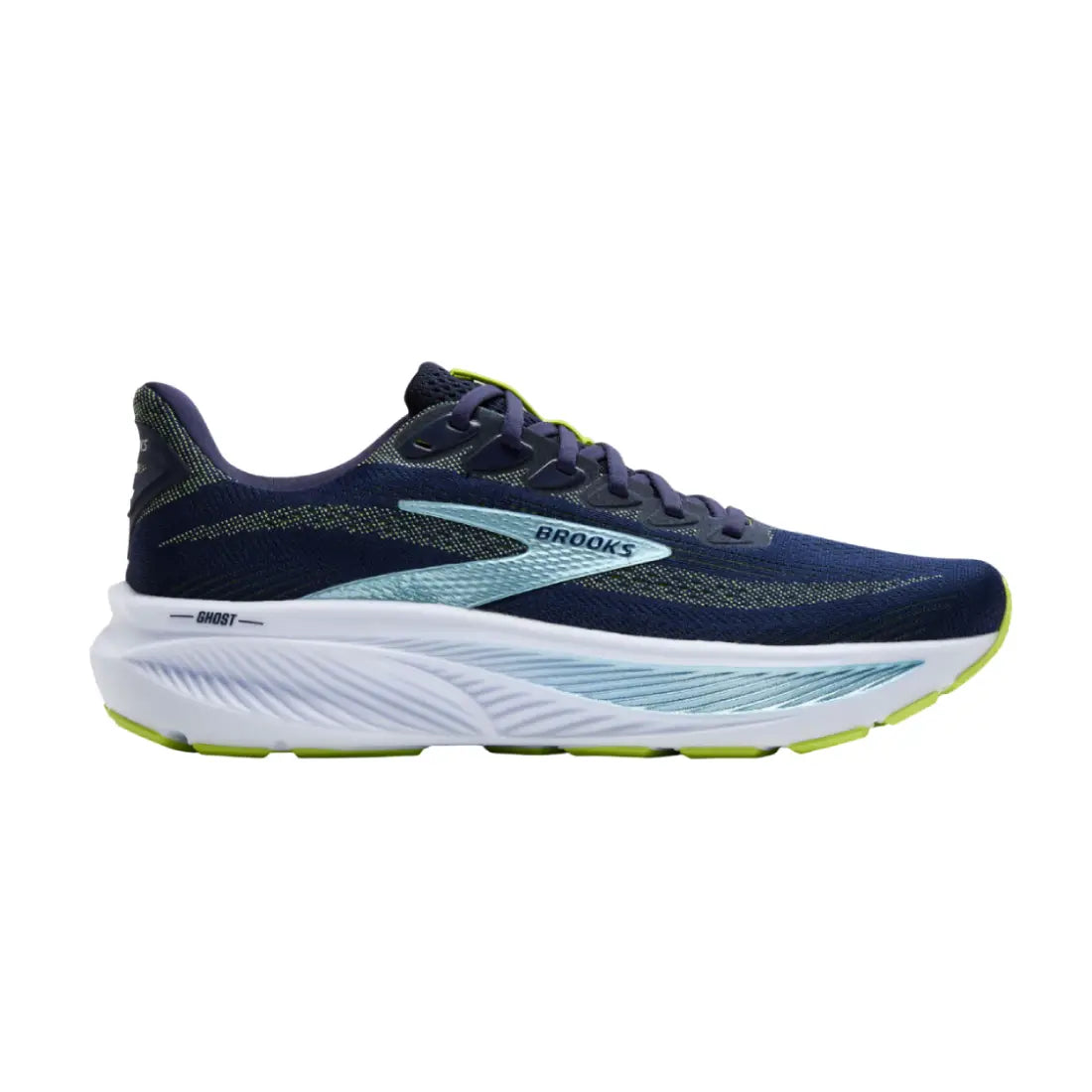 Scarpe Brooks Ghost 17 Peacoat Uomo