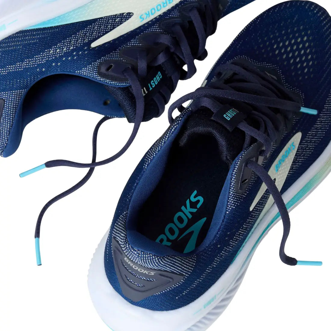 Scarpe Brooks Ghost 17 navy Donna