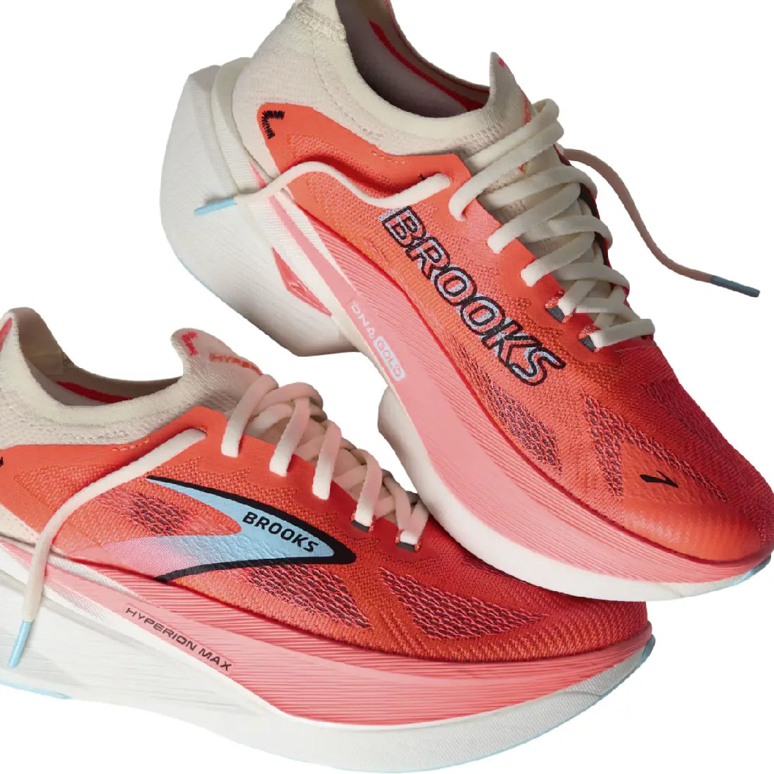 Scarpe Brooks Hyperion Max 3 coconut Donna