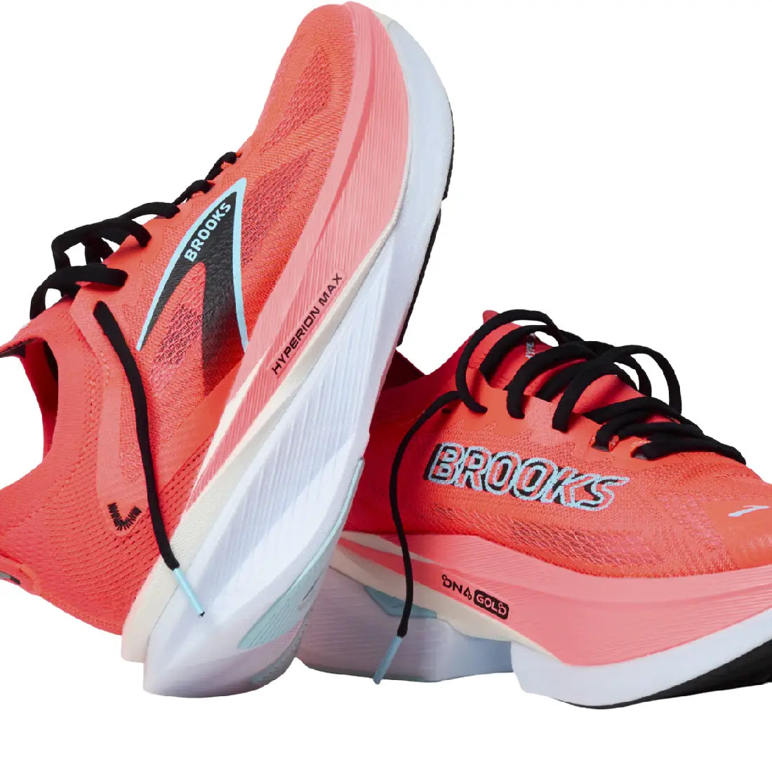 Scarpe Brooks Hyperion Max 3 fiery coral Uomo