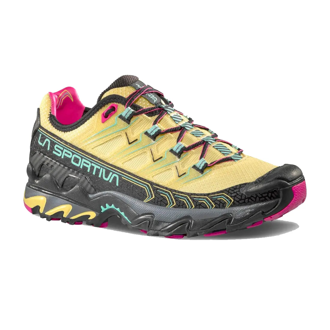Scarpe La Sportiva Ultra Raptor II banana Donna