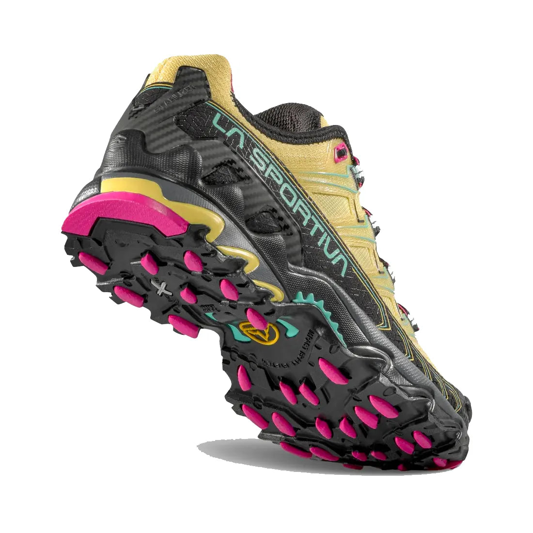 Scarpe La Sportiva Ultra Raptor II banana Donna