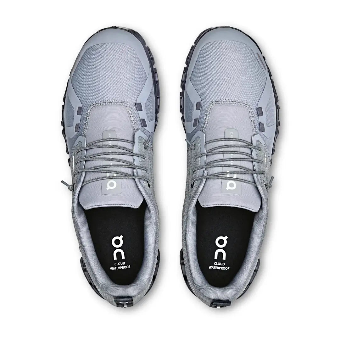 Scarpe ON Cloud 6 waterproof alloy Uomo