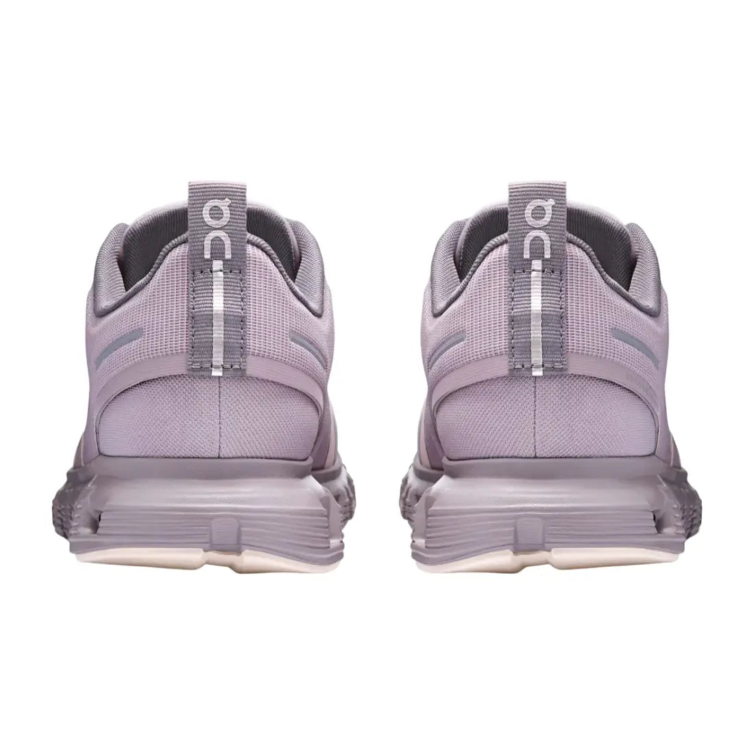 Scarpe ON Cloud 6 waterproof mauve Donna