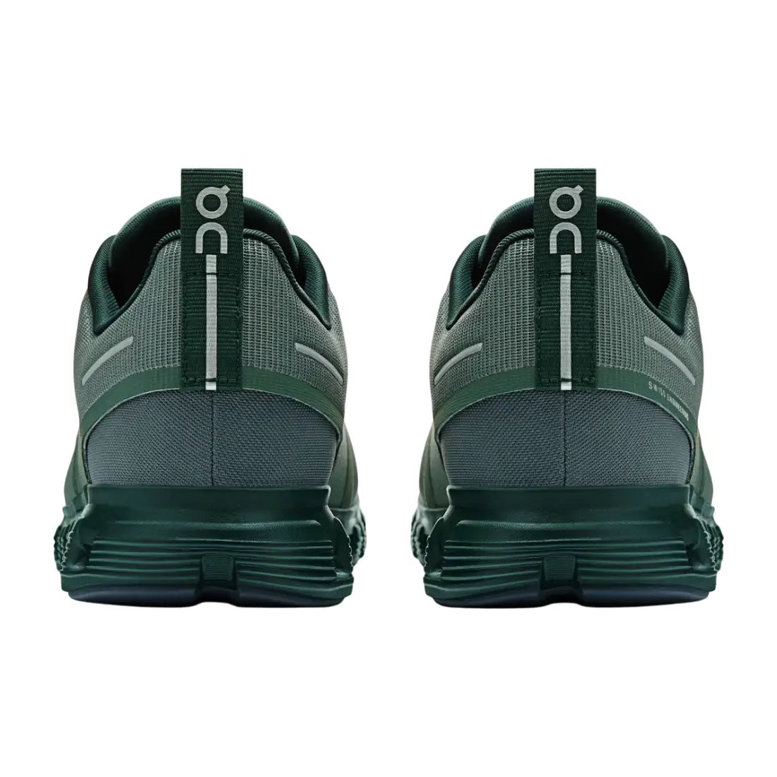 Scarpe ON Cloud 6 waterproof olive Uomo