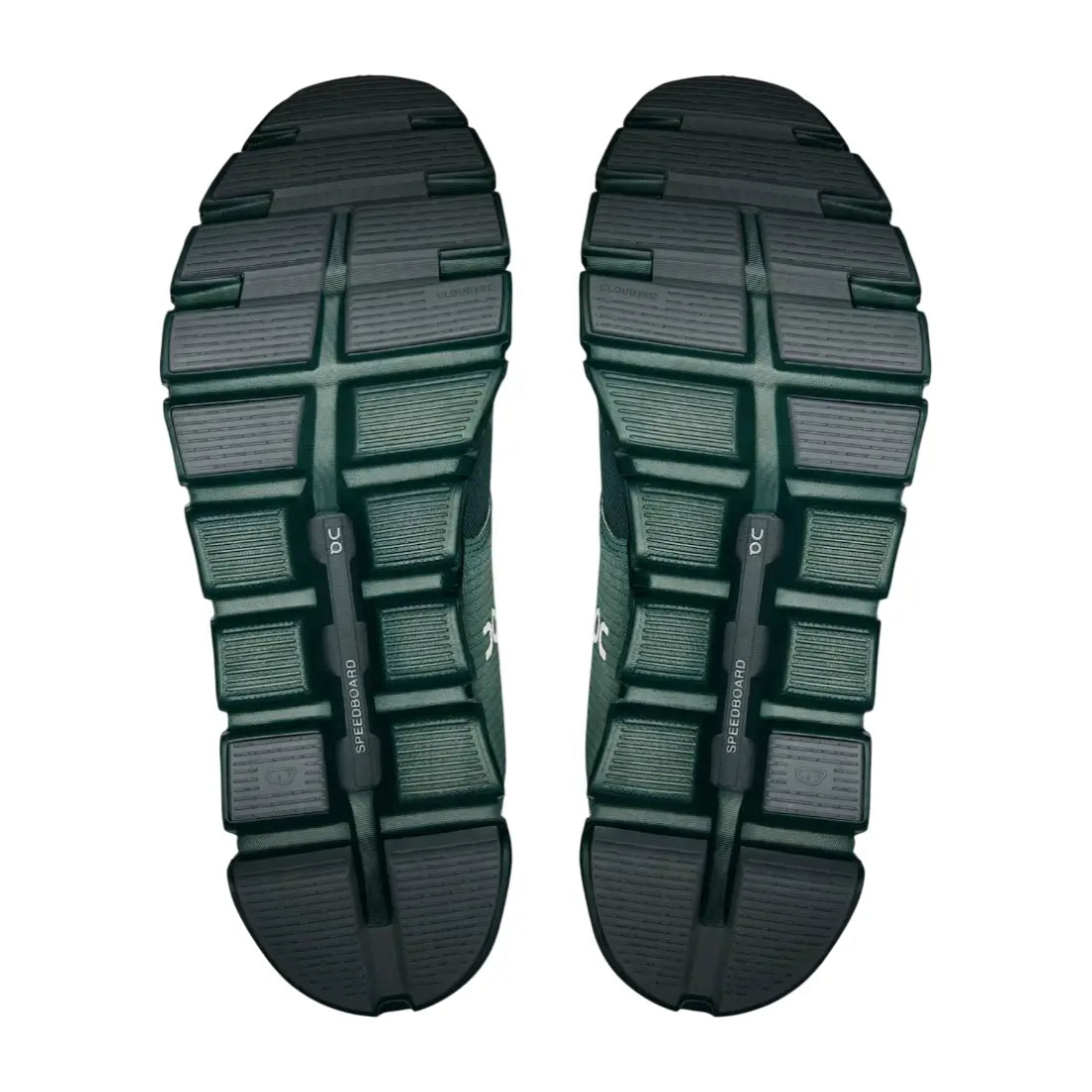 Scarpe ON Cloud 6 waterproof olive Uomo